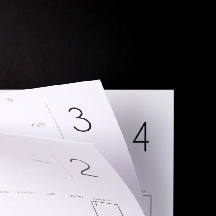 Kalender „Märgi ära“ 2026 / sisulehed - Image 5