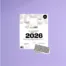 Kalender Märgi ära 2026 sisulehed, mustvalge illustratsioonideta versioon