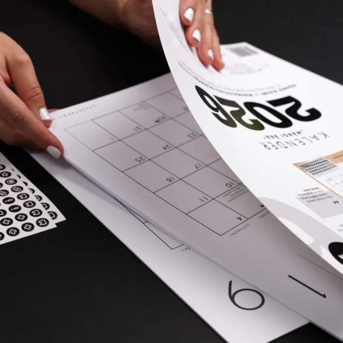 Kalender „Märgi ära“ 2026 / sisulehed - Image 3