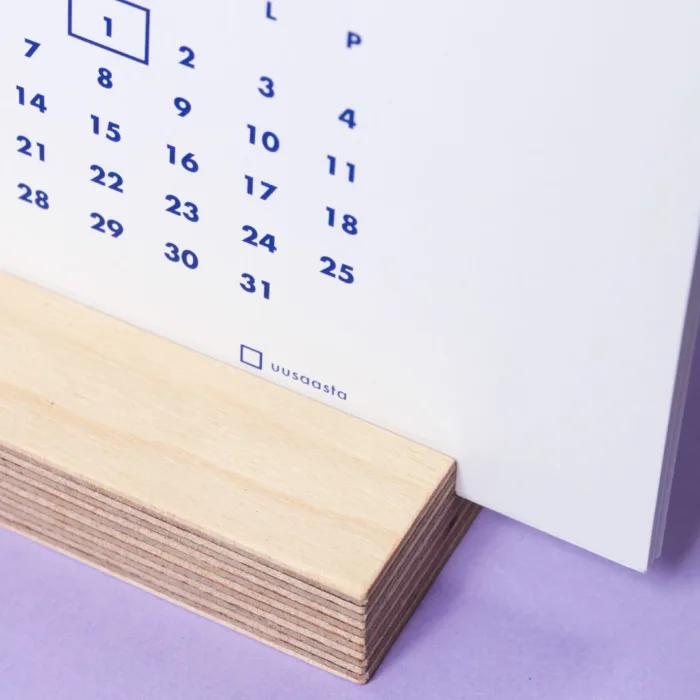 Kalender MINI 2026 alusel - Image 5