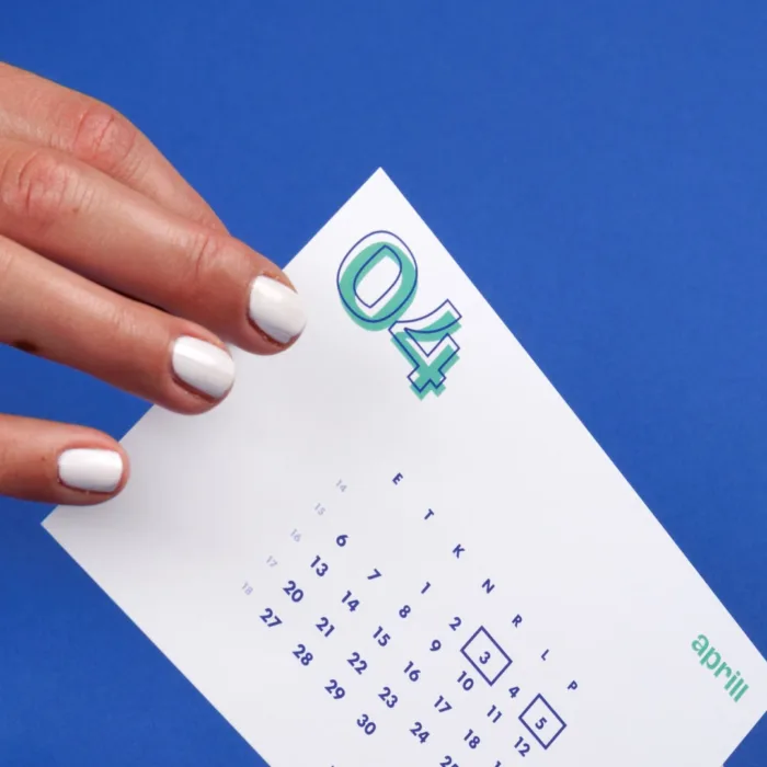 Kalender MINI 2026 sisulehed - Image 4