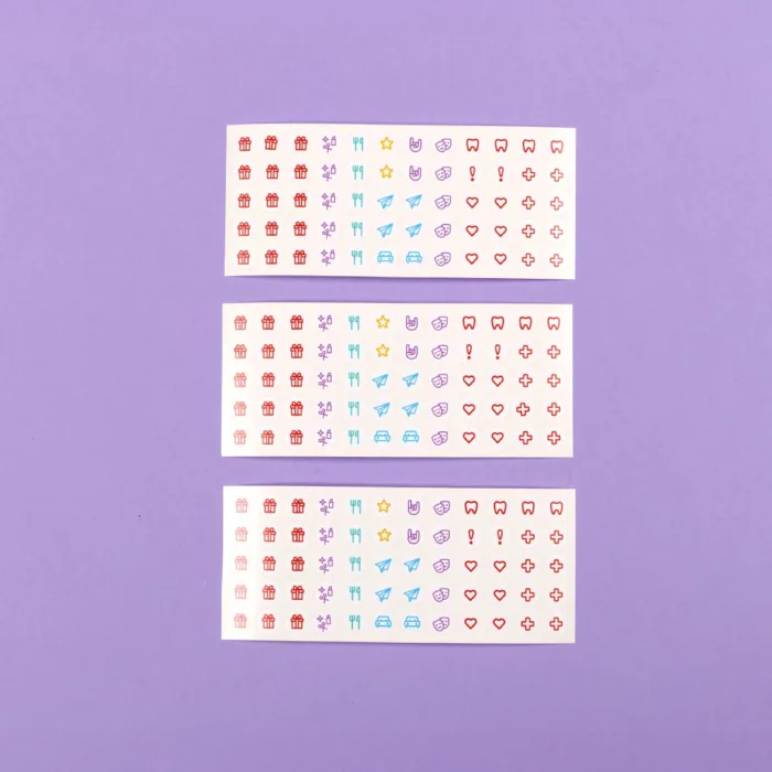 Kalender „Märgi ära“ 2026 illustratsioonidega /  vineeralusel - Image 8