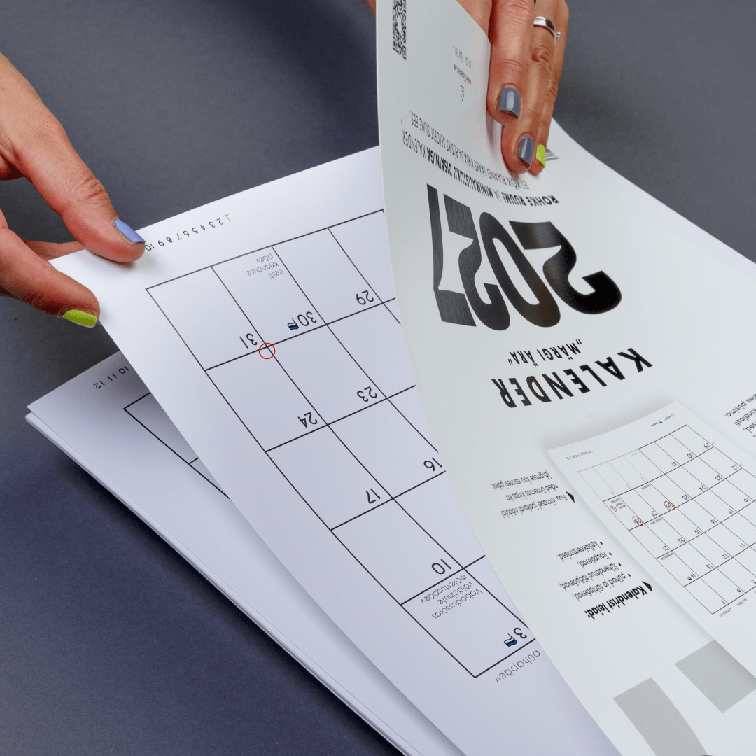 Kalender „Märgi ära“ 2027 sisulehed - Image 2