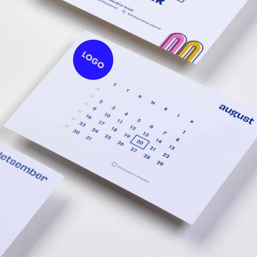 Kalender-Mini-2027-sisuleht Kalender MINI 2027 augustikuu vaade